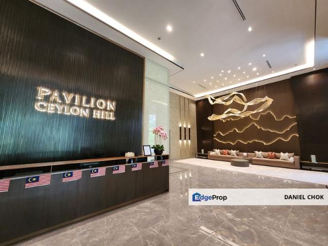 Condominium for sale in Country Heights Damansara, Kuala Lumpur