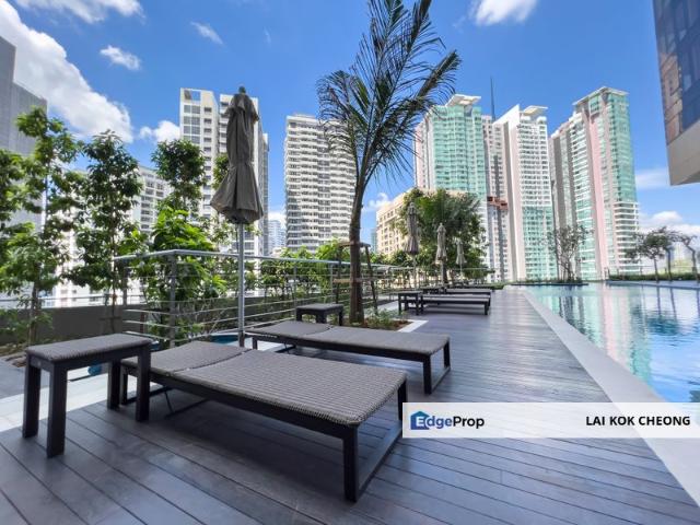 Condominium for sale in Country Heights Damansara, Kuala Lumpur