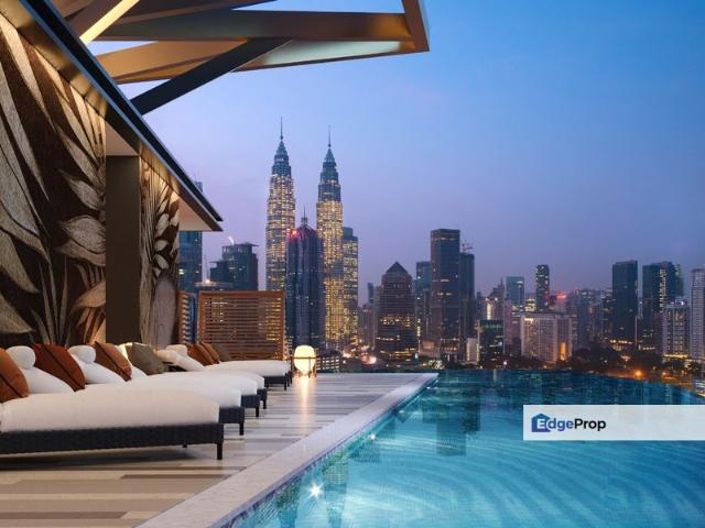 Condominium for sale in Bukit Bintang, Kuala Lumpur