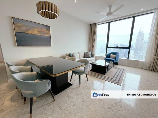 Condominium for rent in Country Heights Damansara, Kuala Lumpur