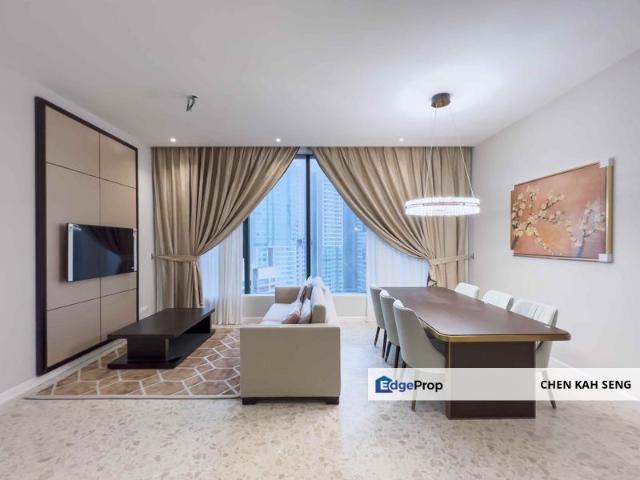 Condominium for rent in Country Heights Damansara, Kuala Lumpur