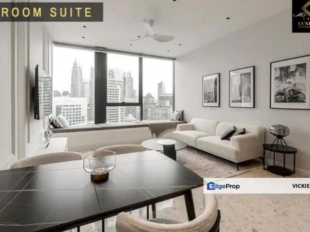 Condominium for sale in Country Heights Damansara, Kuala Lumpur