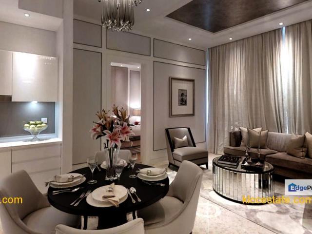 Condominium for sale in Country Heights Damansara, Kuala Lumpur