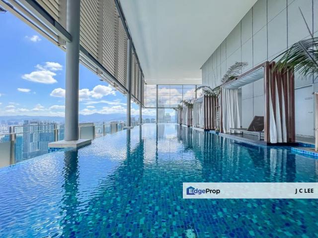 Condominium for rent in Bukit Bintang, Kuala Lumpur