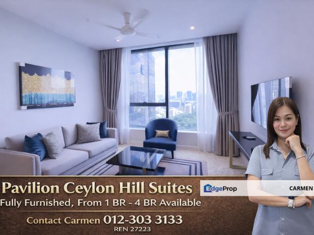Condominium for rent in Country Heights Damansara, Kuala Lumpur