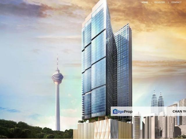 Condominium for sale in Country Heights Damansara, Kuala Lumpur
