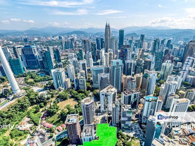 Condominium for rent in Bukit Bintang