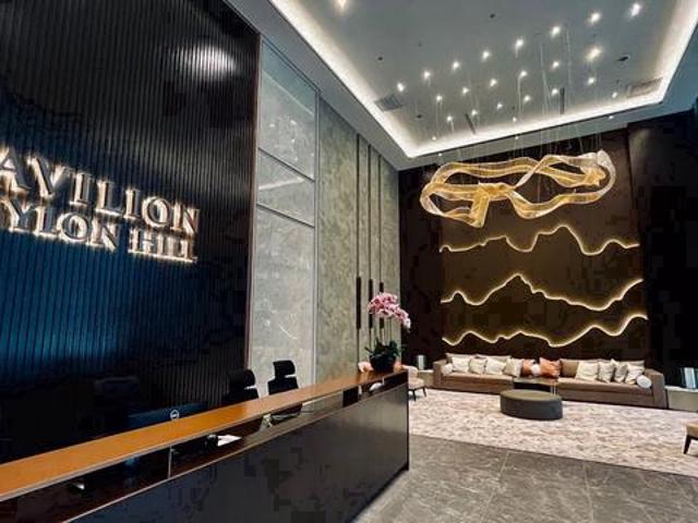 Serviced Residence for rent in Country Heights Damansara, Kuala Lumpur