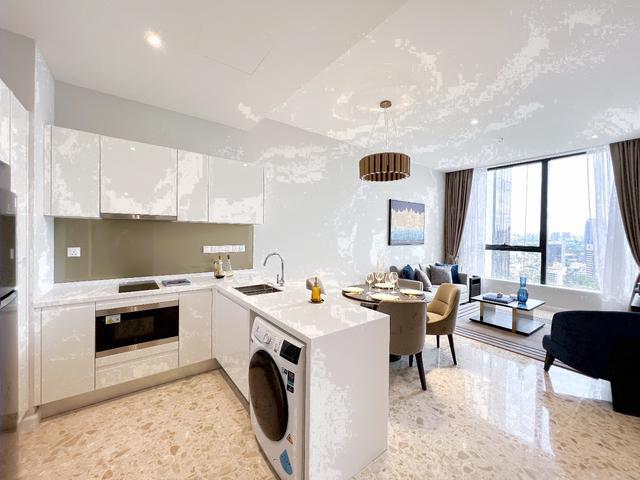 Serviced Residence for rent in KL Eco City, Kuala Lumpur
