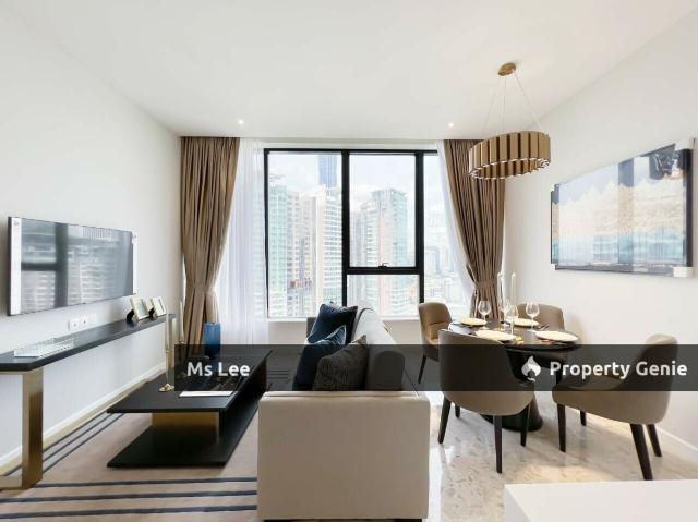 Serviced Residence for sale in Country Heights Damansara, Kuala Lumpur