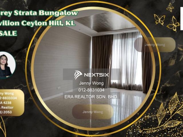 Residential House for sale in Bukit Bintang, Kuala Lumpur