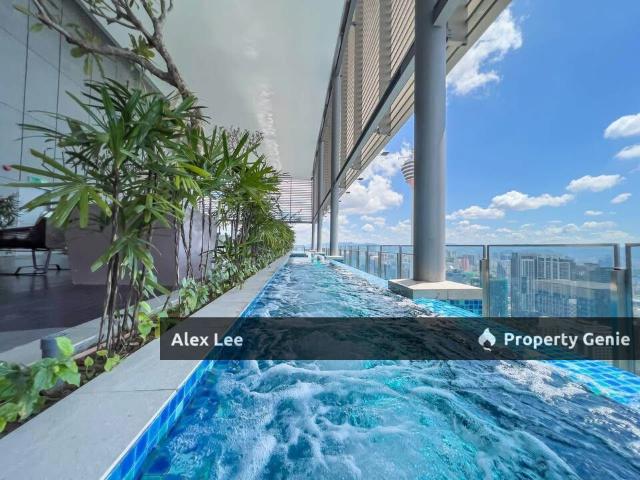 Condominium for sale in Country Heights Damansara, Kuala Lumpur