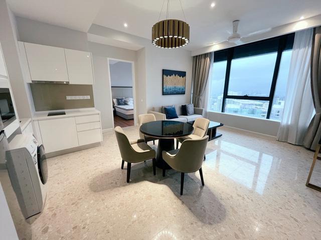 Serviced Residence for rent in Country Heights Damansara, Kuala Lumpur