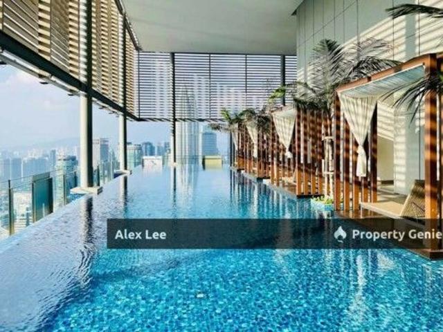 Apartment for rent in Country Heights Damansara, Kuala Lumpur