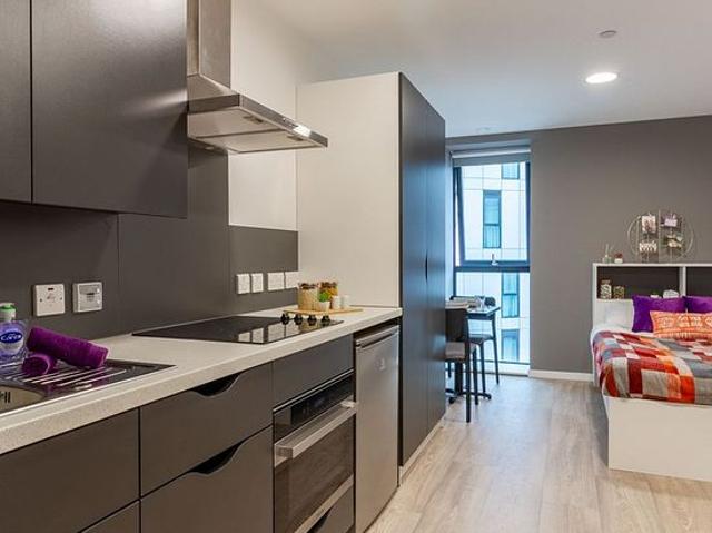 Studio for rent in London Borough of Brent, Greater London