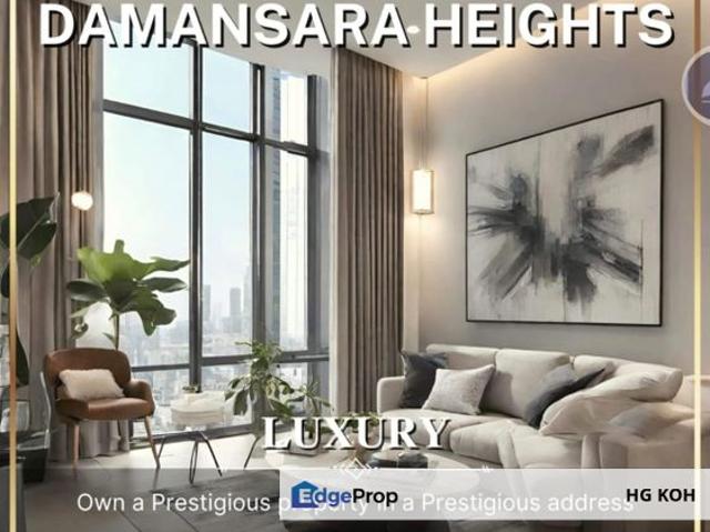 Condominium for sale in Country Heights Damansara, Kuala Lumpur