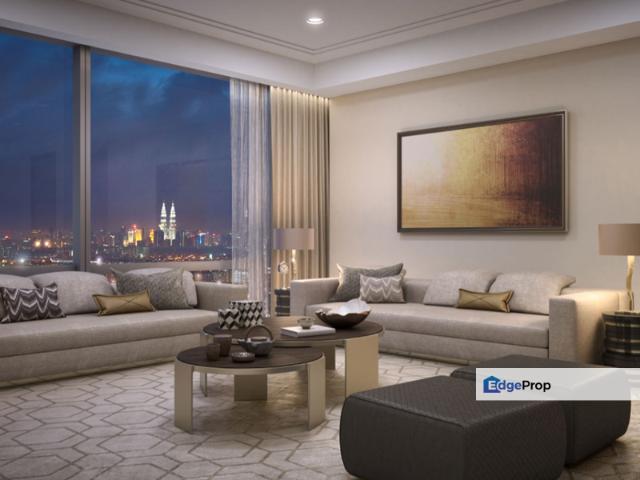 Condominium for sale in Country Heights Damansara, Kuala Lumpur