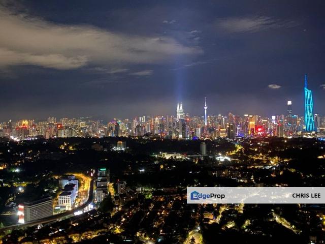 Condominium for sale in Country Heights Damansara, Kuala Lumpur
