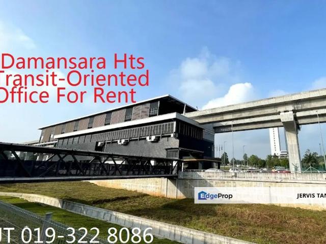 Shop for rent in Country Heights Damansara, Kuala Lumpur
