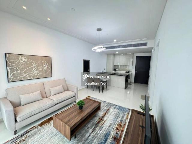 Apartment for rent in Taman Melawati, Selangor
