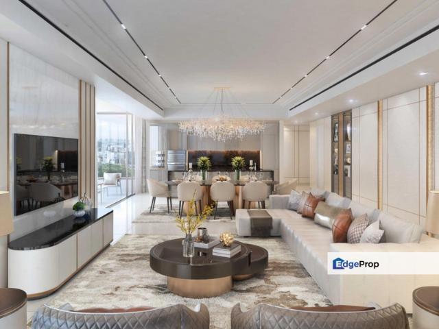 Condominium for sale in Country Heights Damansara, Kuala Lumpur