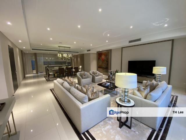Condominium for sale in Country Heights Damansara, Kuala Lumpur