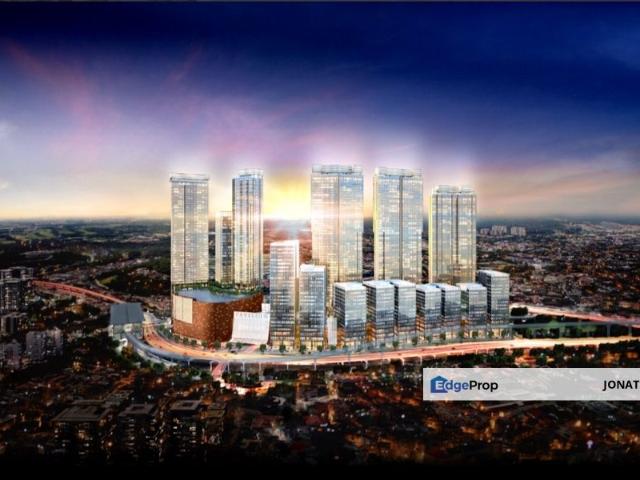 Condominium for sale in Country Heights Damansara, Kuala Lumpur