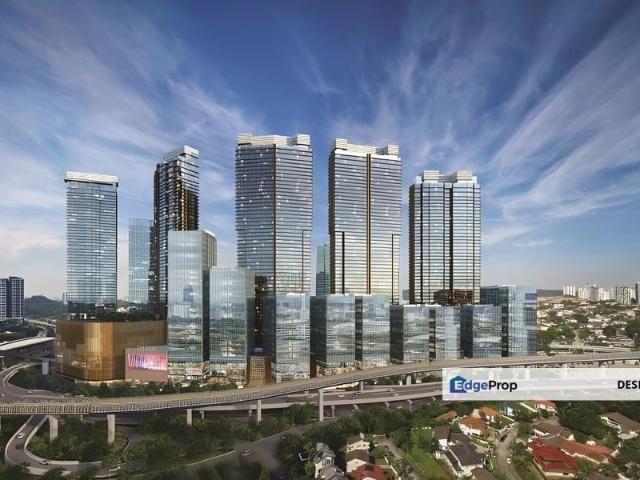 Shop for rent in Country Heights Damansara, Kuala Lumpur