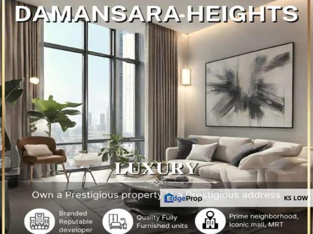 Condominium for rent in Country Heights Damansara, Kuala Lumpur