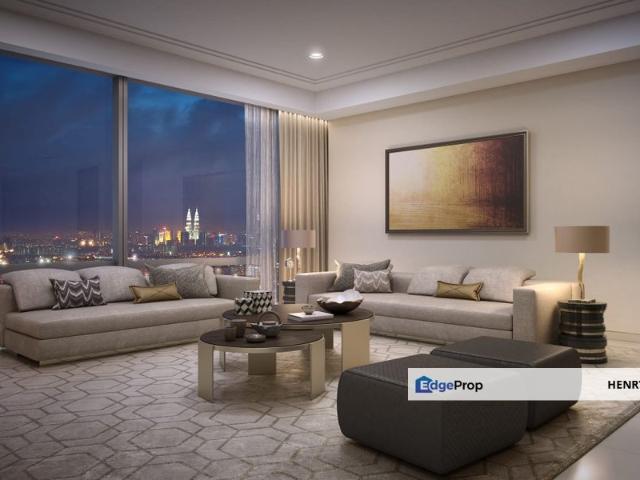Condominium for sale in Country Heights Damansara, Kuala Lumpur