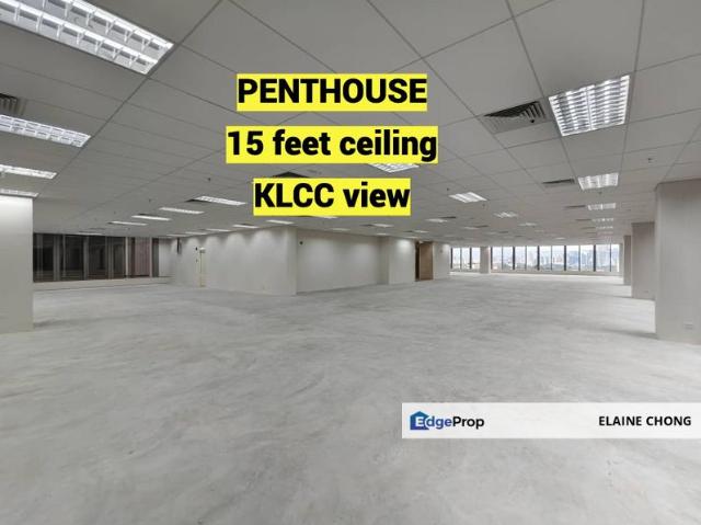 Shop for rent in Country Heights Damansara, Kuala Lumpur
