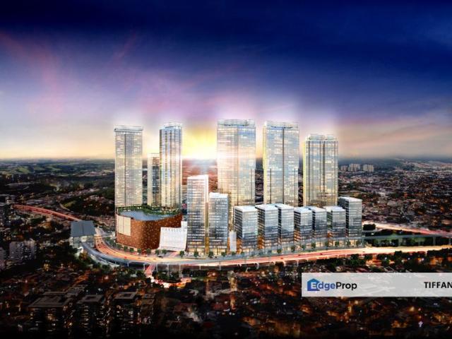 Condominium for sale in Country Heights Damansara, Kuala Lumpur
