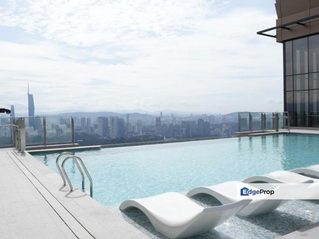 Condominium for sale in Country Heights Damansara, Kuala Lumpur