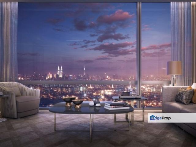 Condominium for sale in Country Heights Damansara, Kuala Lumpur
