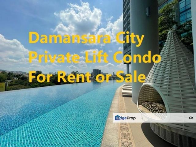 Shop for rent in Country Heights Damansara, Kuala Lumpur
