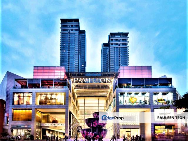 Condominium for sale in Country Heights Damansara, Kuala Lumpur