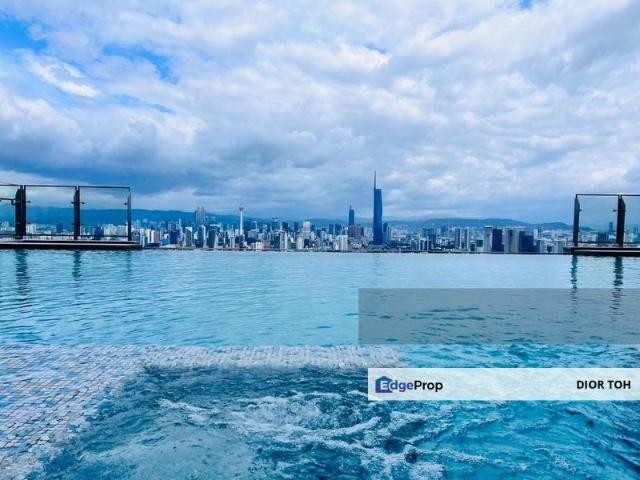 Condominium for rent in Country Heights Damansara, Kuala Lumpur