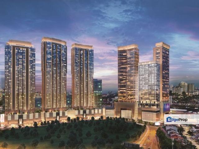 Condominium for sale in Country Heights Damansara, Kuala Lumpur