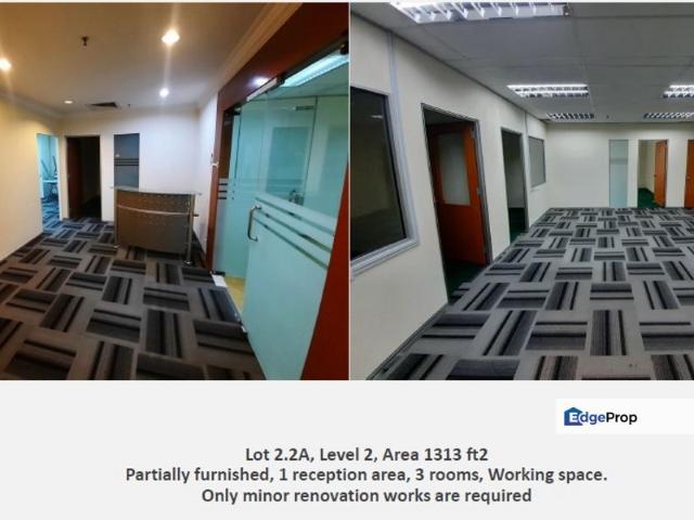 Shop for rent in Country Heights Damansara, Kuala Lumpur