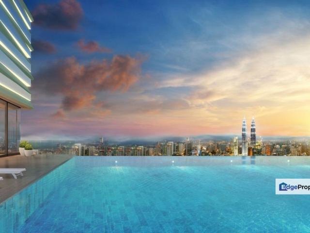 Condominium for sale in Country Heights Damansara, Kuala Lumpur