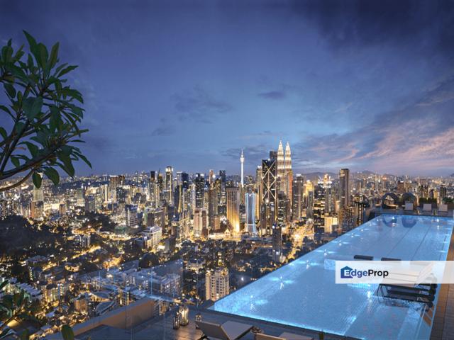 Condominium for rent in Country Heights Damansara, Kuala Lumpur