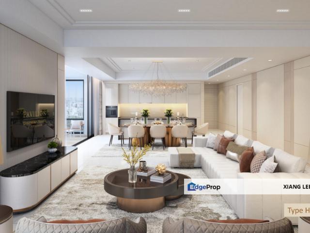 Condominium for sale in Country Heights Damansara, Kuala Lumpur