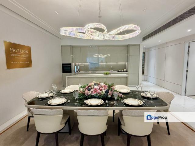 Condominium for sale in Pusat Bandar Damansara, Kuala Lumpur