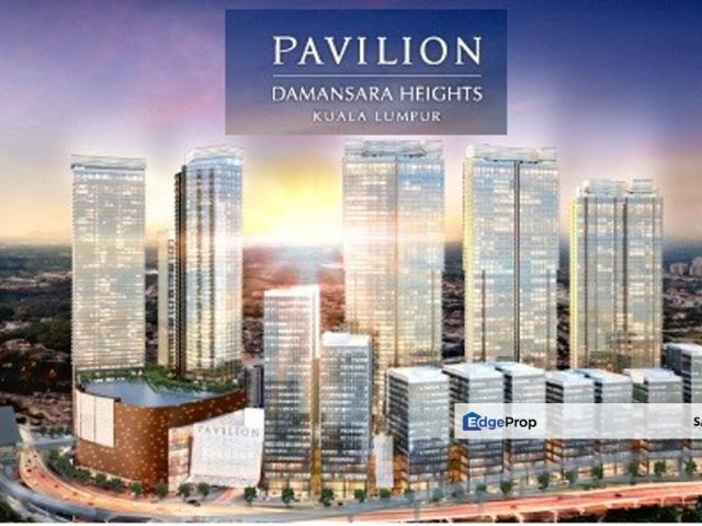 Condominium for sale in Country Heights Damansara, Kuala Lumpur