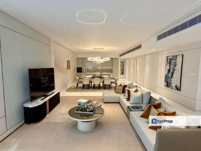 Condominium for sale in Pusat Bandar Damansara, Kuala Lumpur