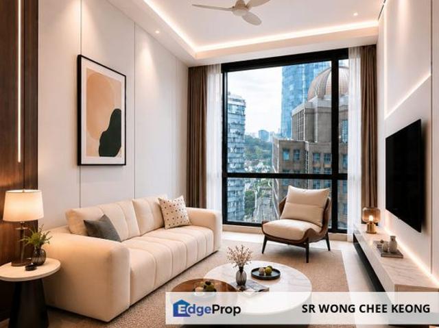 Condominium for rent in Country Heights Damansara, Kuala Lumpur