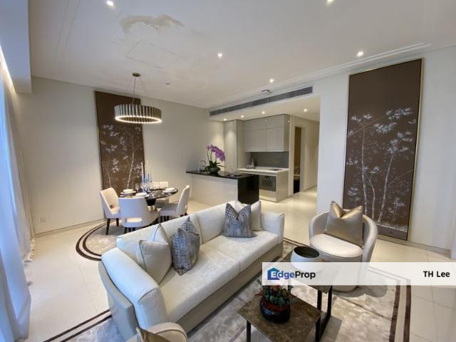Condominium for sale in Country Heights Damansara, Kuala Lumpur