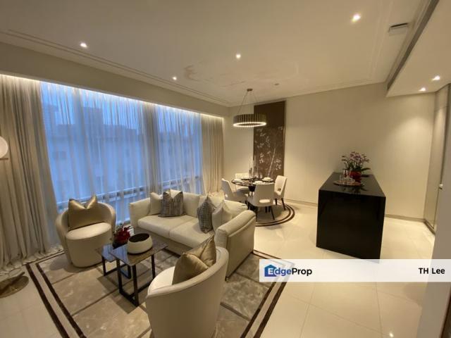 Condominium for sale in Country Heights Damansara, Kuala Lumpur