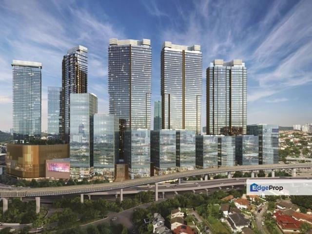 Shop for rent in Country Heights Damansara, Kuala Lumpur
