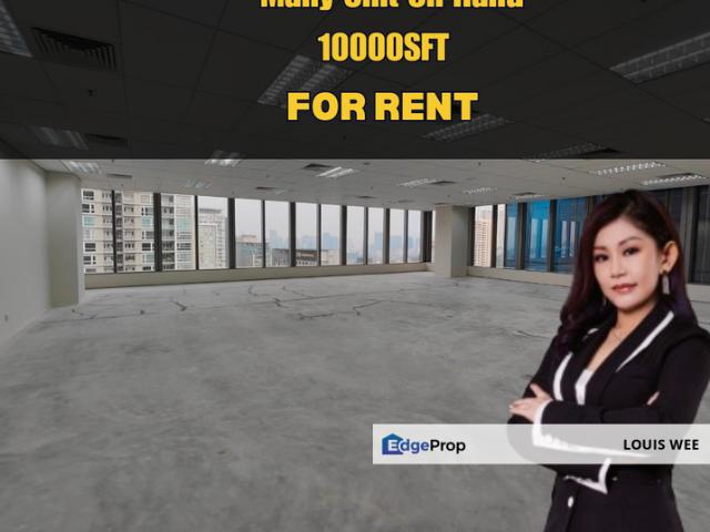 Shop for rent in Country Heights Damansara, Kuala Lumpur
